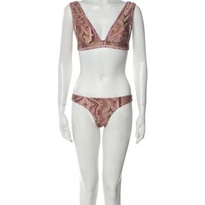 Brand new with tag zimmermann bikini
